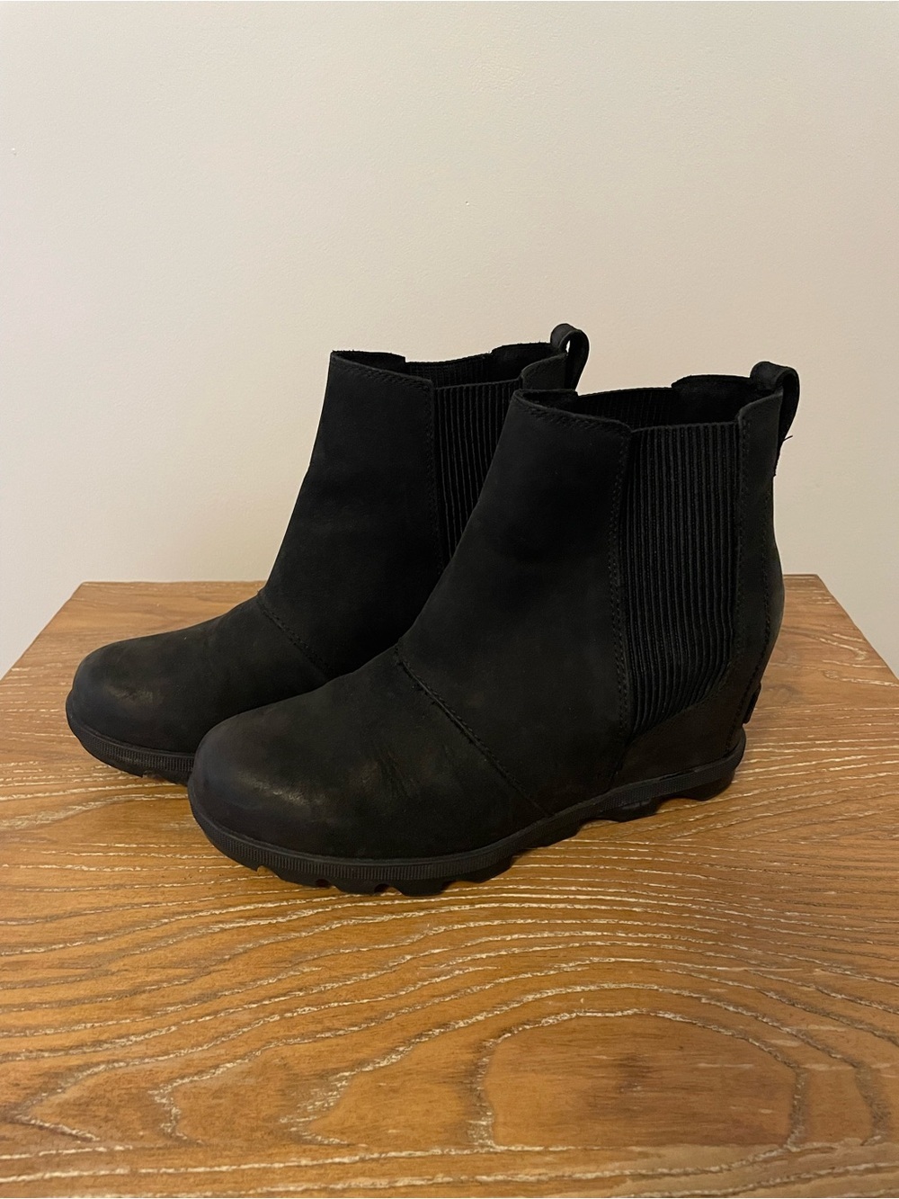 Sorel Joan of Arctic II Wedge Chelsea Boots